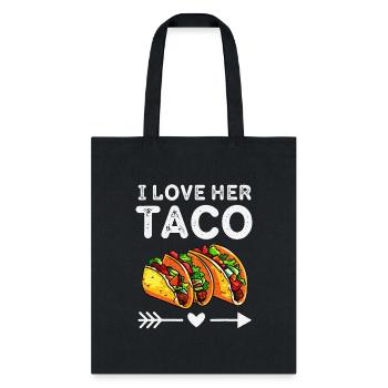 I Go Meow Orange Tabby Cat Song Nerdy - Tote Bag - black - Front