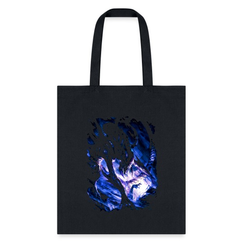 Alien Monster - Tote Bag