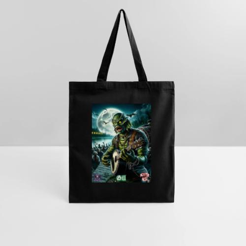Monster Mosh 2024 Tour Gill On Banjo (G-004B) - Tote Bag