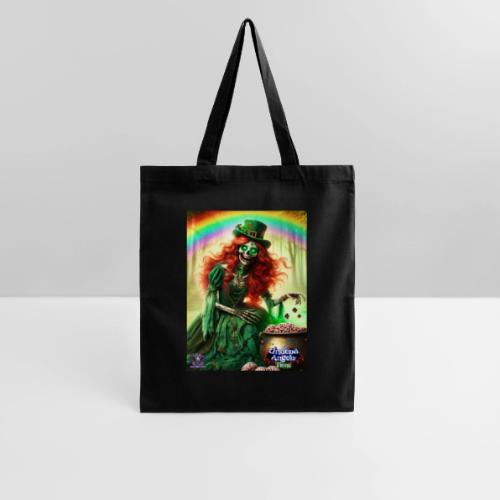 Fiona Undead Angel Leprechaun Queen #DFZ-007B - Tote Bag