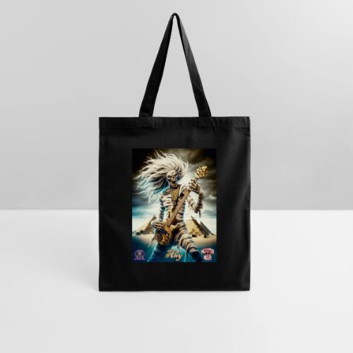 Monster Mosh 2024 Tour Ahy Bass Guitar #D-003A - Tote Bag