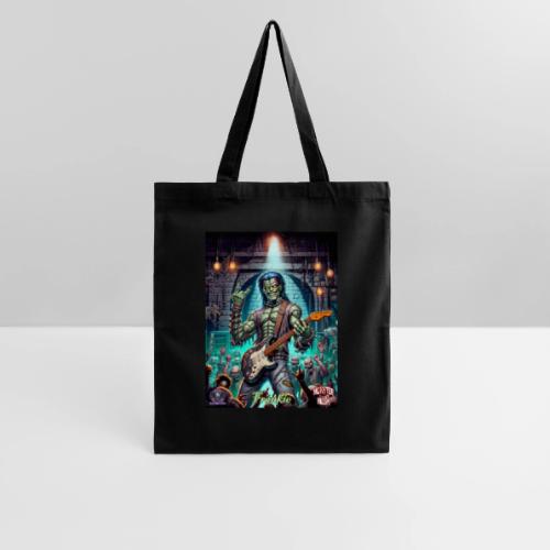 Monster Mosh 2024 Tour Frankie Guitar #DF-001 - Tote Bag