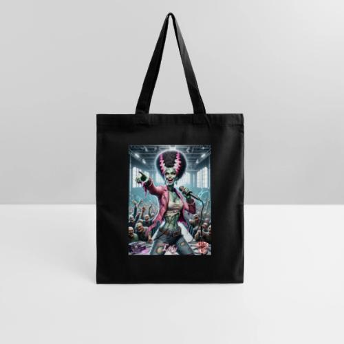 Monster Mosh 2024 Tour Lily Singer #DL-001 - Tote Bag
