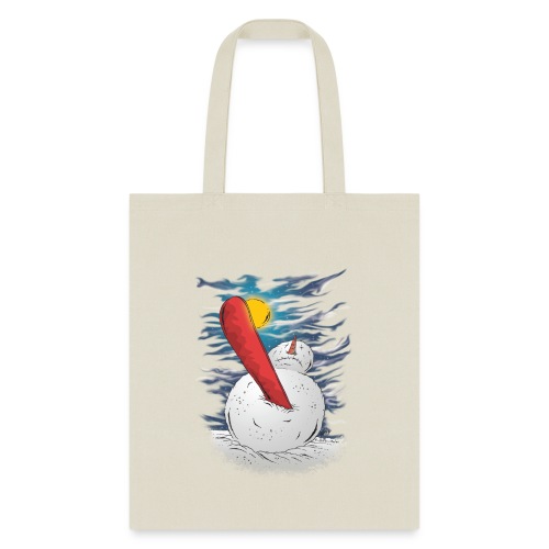 the accident - Tote Bag