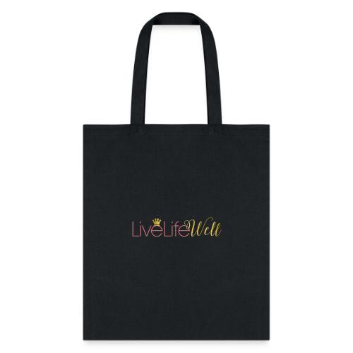 LLW Logo Tee - Tote Bag