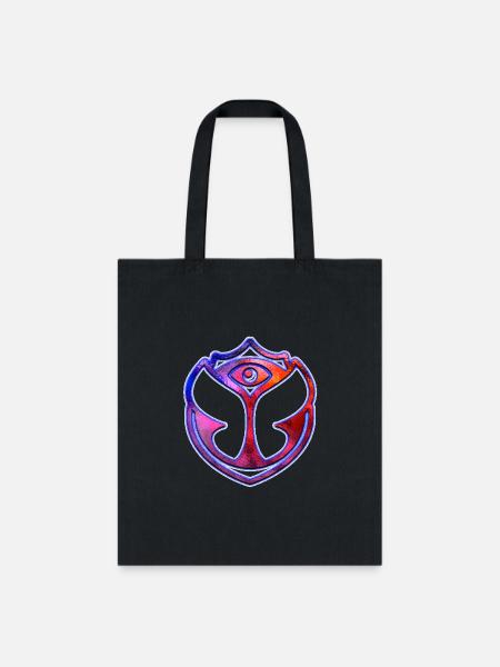 Tomorrowland - Tote Bag - black
