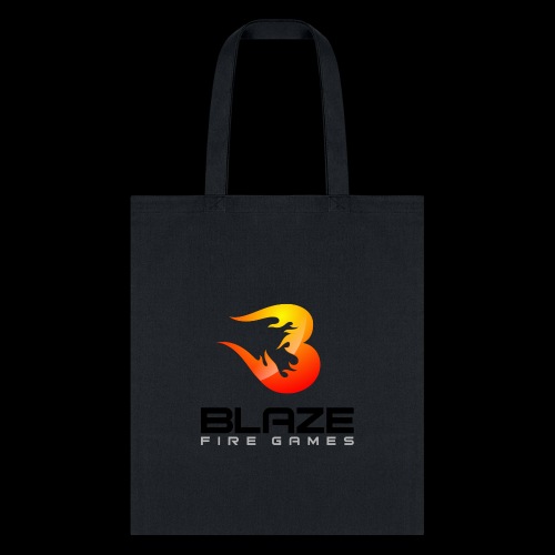 Vertical Logo - Tote Bag