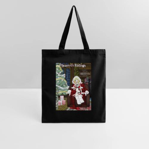 Undead Angels Classics: Zombie Kelly Klaus - Tote Bag