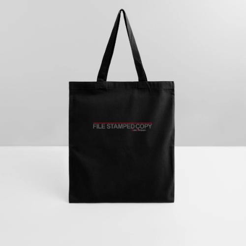 FILE STAMPED COPY - Tote Bag