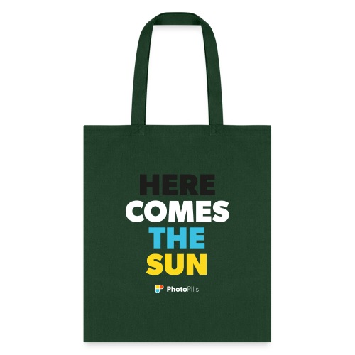 Here Comes The Sun - Tote Bag