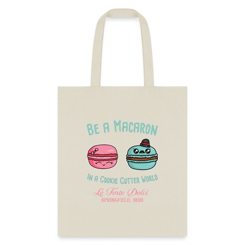 Be a Macaron - Tote Bag