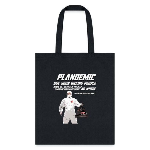 Plandemic v2.0 - Tote Bag