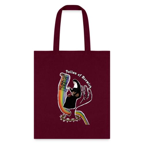 Fullness of Joy Julian - Tote Bag