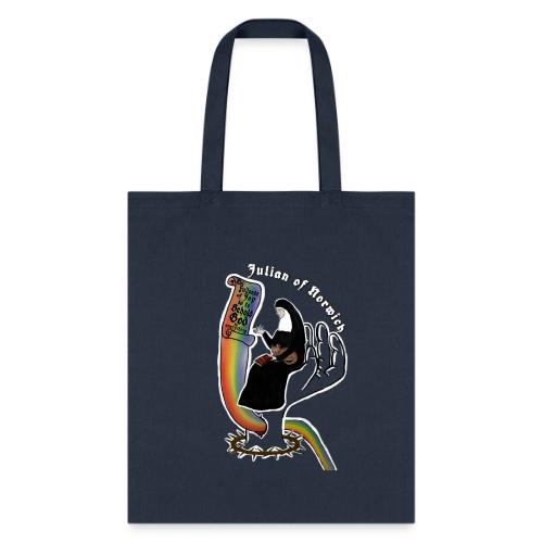 Fullness of Joy Julian - Tote Bag
