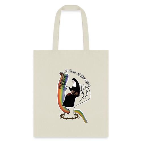 Fullness of Joy Julian - Tote Bag