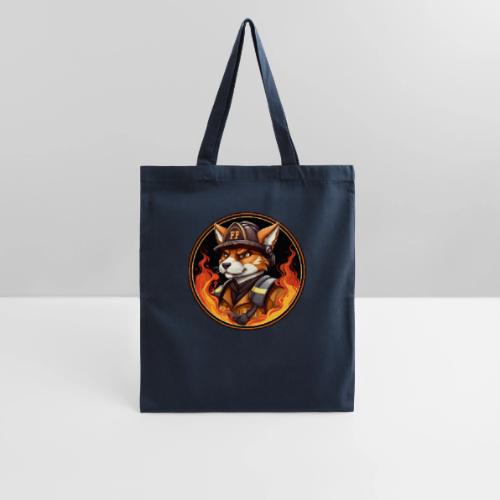 Fox Firefighter - Tote Bag