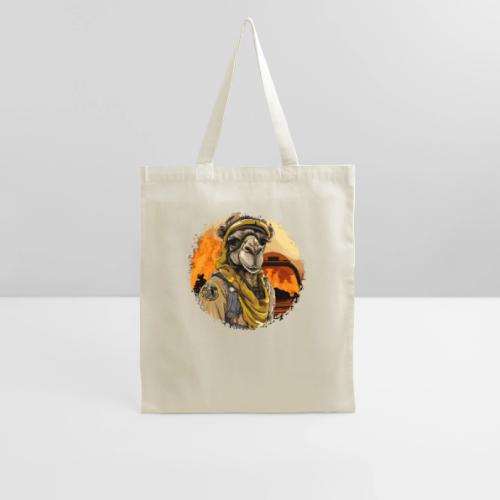 Camel Firefighter - Tote Bag