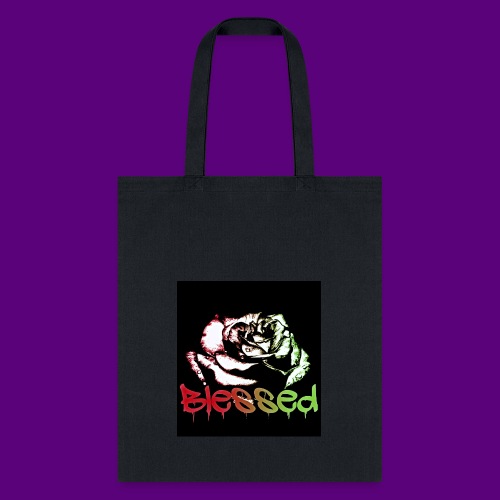 Blessed - Tote Bag