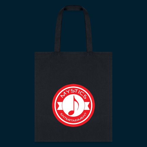mystics_ent_red_logo - Tote Bag