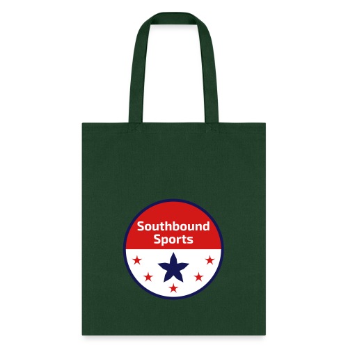 Southbound Sports Round Logo - Tote Bag