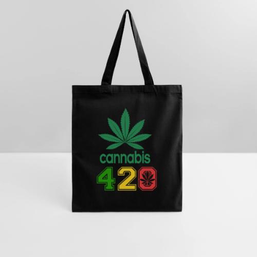 Light Hearted 420 Make It Legal Weed Marijuana - Tote Bag