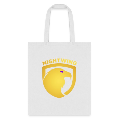 Nightwing Gold Crest - Tote Bag