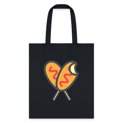 STIX Corndogs My Heart - Tote Bag
