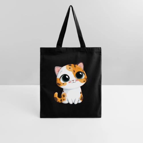 Kitten: Purrfectly Adorable - Tote Bag
