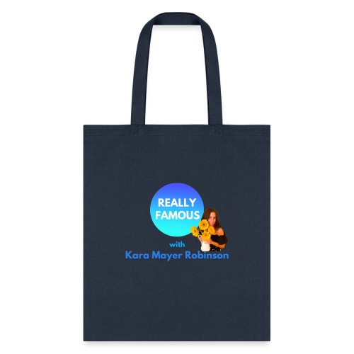 Kara + Logo - Tote Bag
