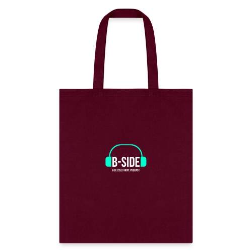 B-Side Podcast - Tote Bag