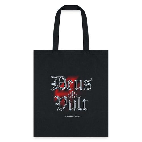 Chrome Deus Vult - Tote Bag