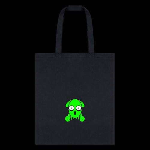Video Game Squid - Tote Bag