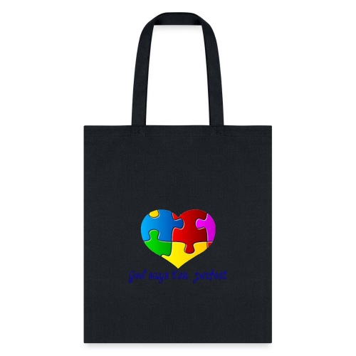 Autism awareness - Tote Bag