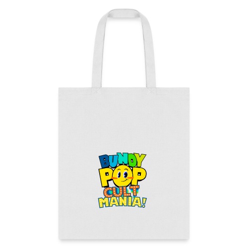 Bundy Pop Main Design - Tote Bag