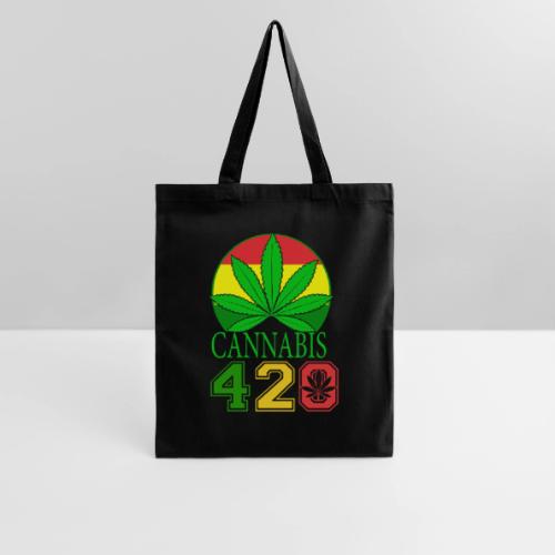 Teasing 420 Smokers Dream Weed Marijuana Design - Tote Bag