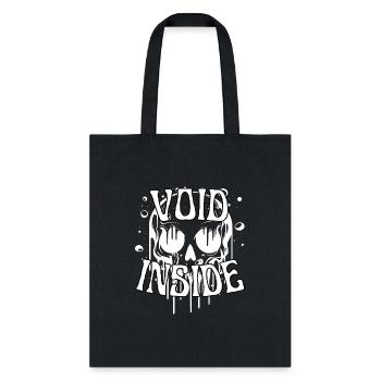 Void Within - Tote Bag - black - Front
