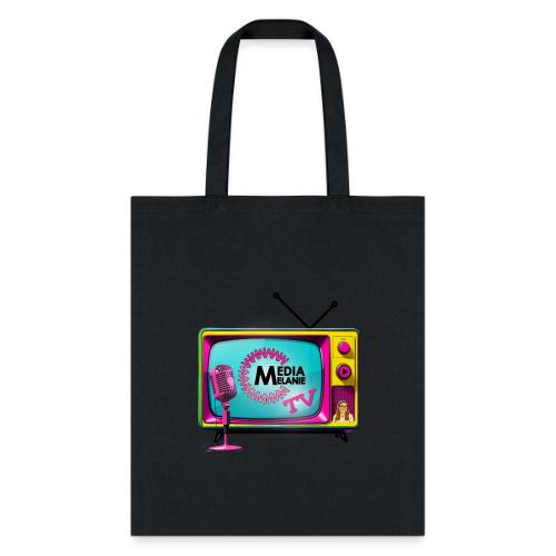 Media Melanie TV - Tote Bag