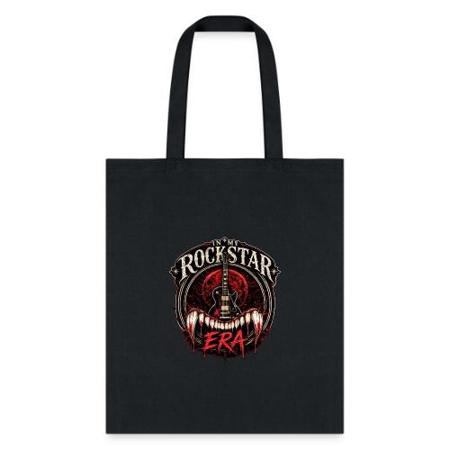 In my (Vampire) Rockstar Era - Tote Bag