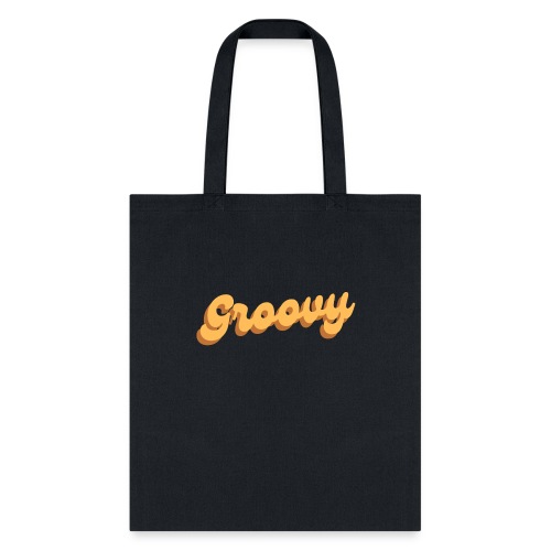 Vintage Groovy - Tote Bag