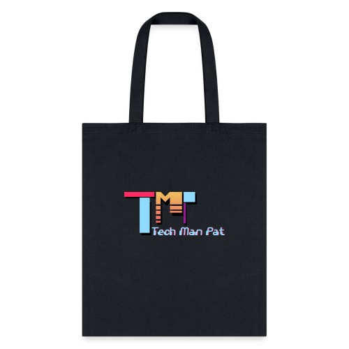 TechManPat Logo Large - Tote Bag