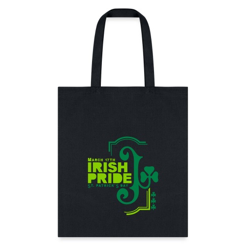 IRISH PRIDE - Tote Bag