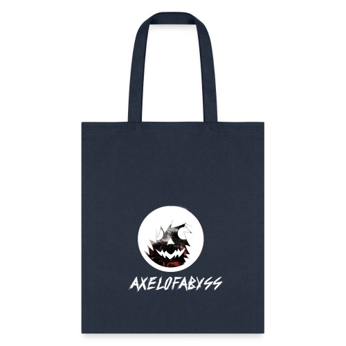 Axelofabyss Red with Nature - Tote Bag