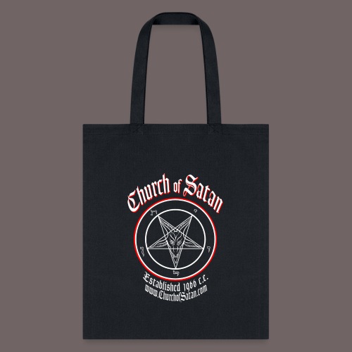 Church of Satan - Tote Bag
