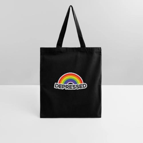 Depressed - Tote Bag