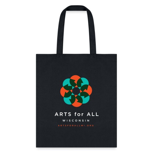 ARTS for ALL Logo - Tote Bag