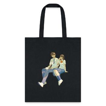original - Tote Bag - black - Front