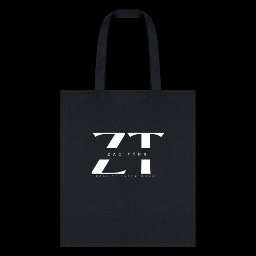 Zac Tÿrr (Logo) - Tote Bag
