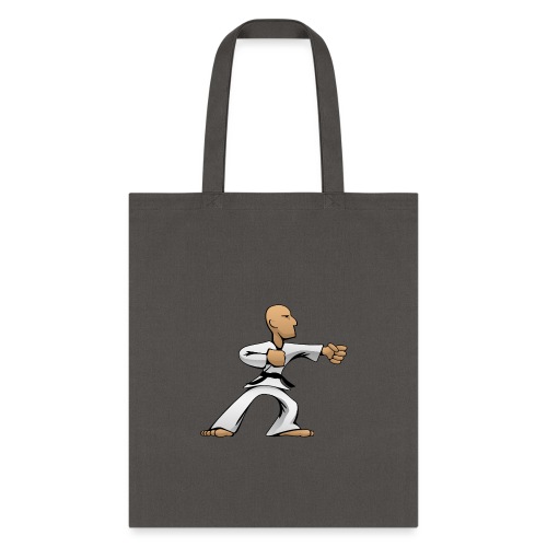 Martial Arts Dude - Tote Bag