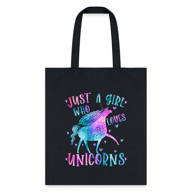 Just a girl who loves Unicorns