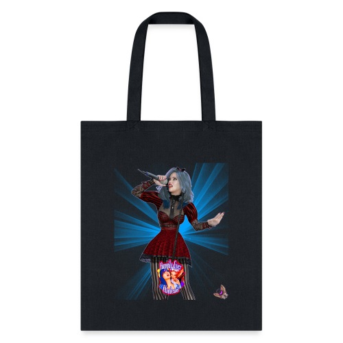 Happily Ever Undead: Alicia Abyss Singer - Tote Bag